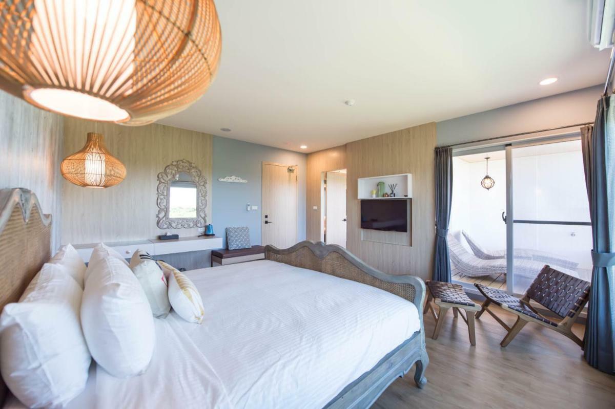 Outline B&B Xiaoliuqiu Eksteriør billede